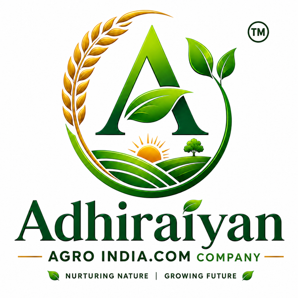 Adhiraiyan Agro logo