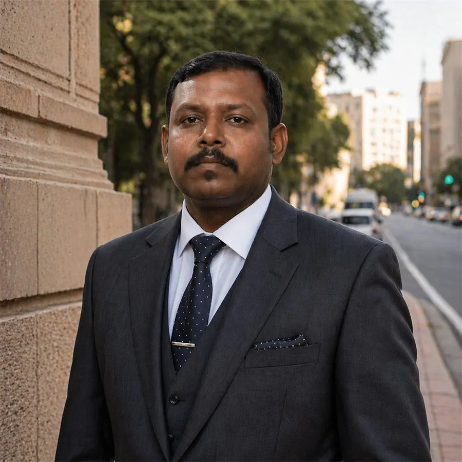 Mr. Moosa, Export Compliance Expert at Ezewag
