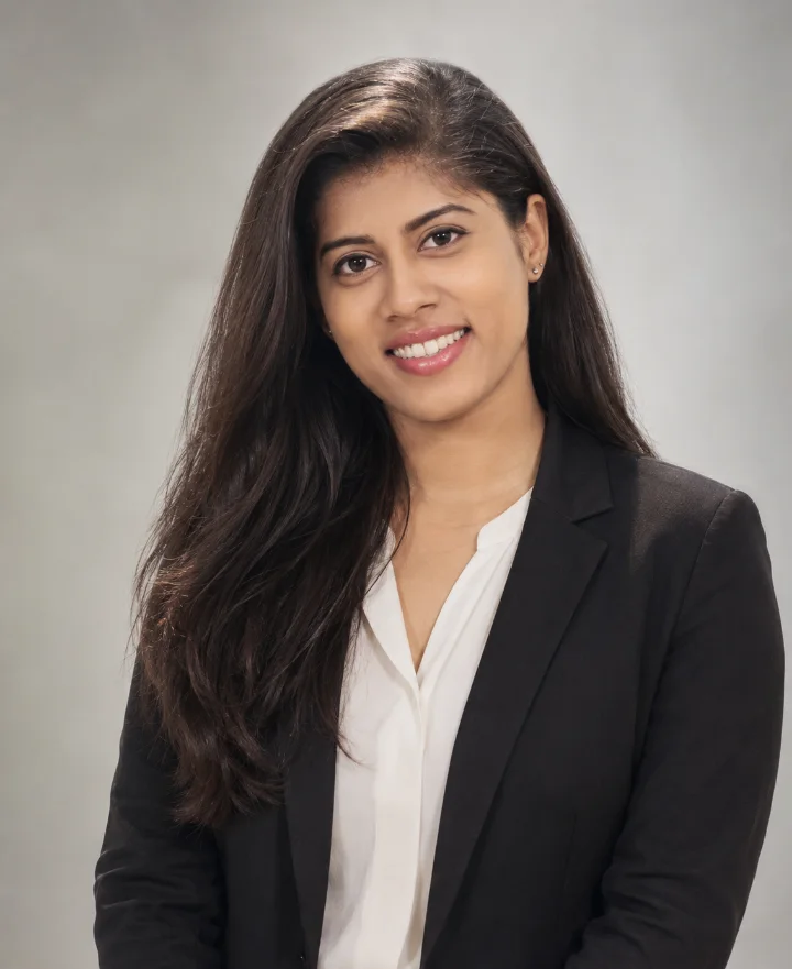 Ms. Lalithambiga, Head of Business Operation at Ezewag